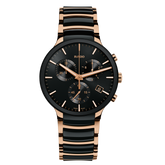 RADO Centrix Chronograph Watch for Men R30187172