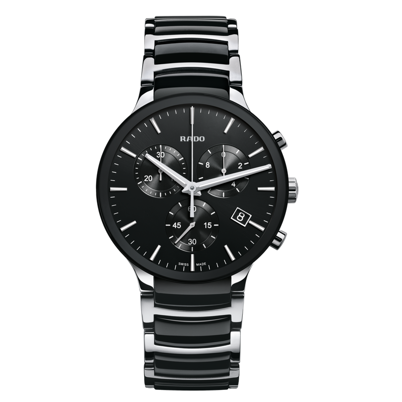 RADO Centrix Chronograph Watch for Men R30130152