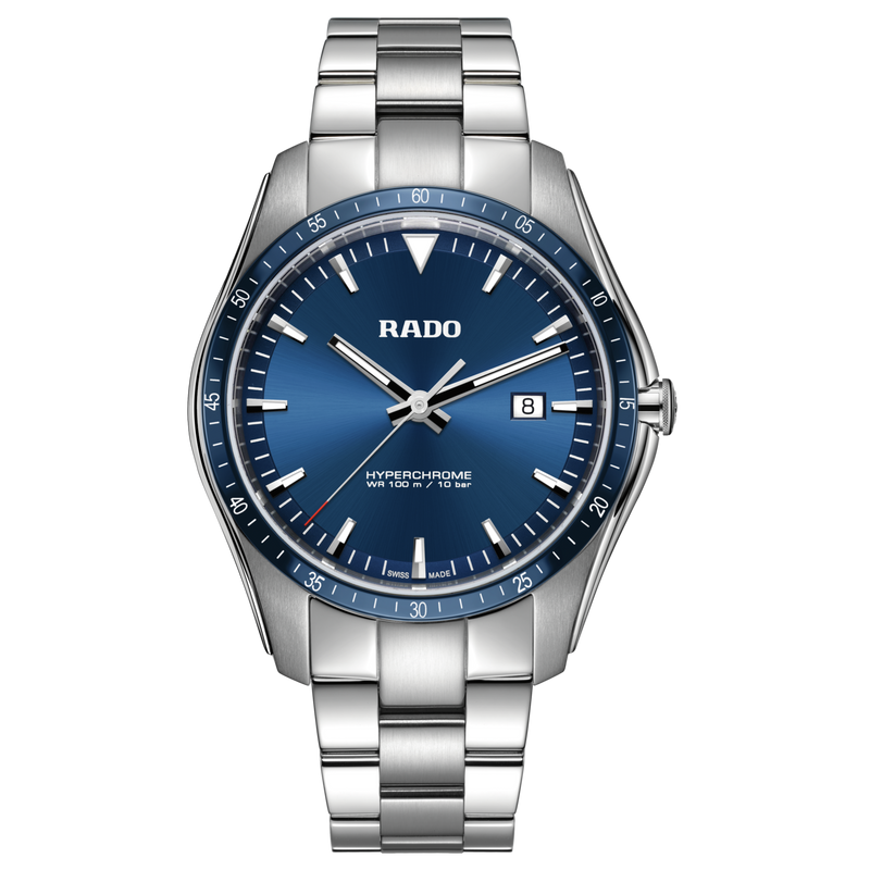 RADO HyperChrome R32502203 - KRISHNA WATCH COMPANY
