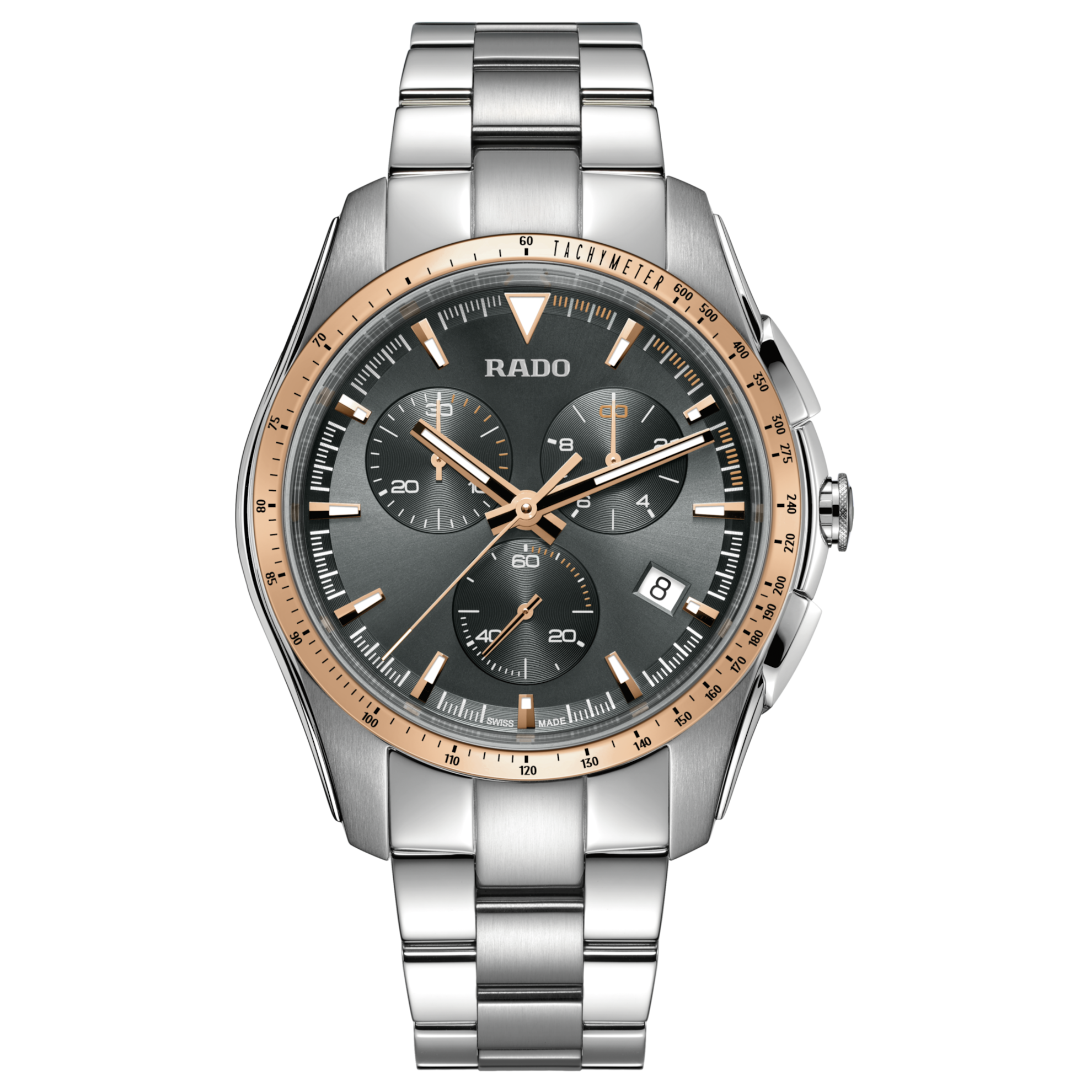 RADO HyperChrome Chronograph - R32259163 - KRISHNA WATCH COMPANY