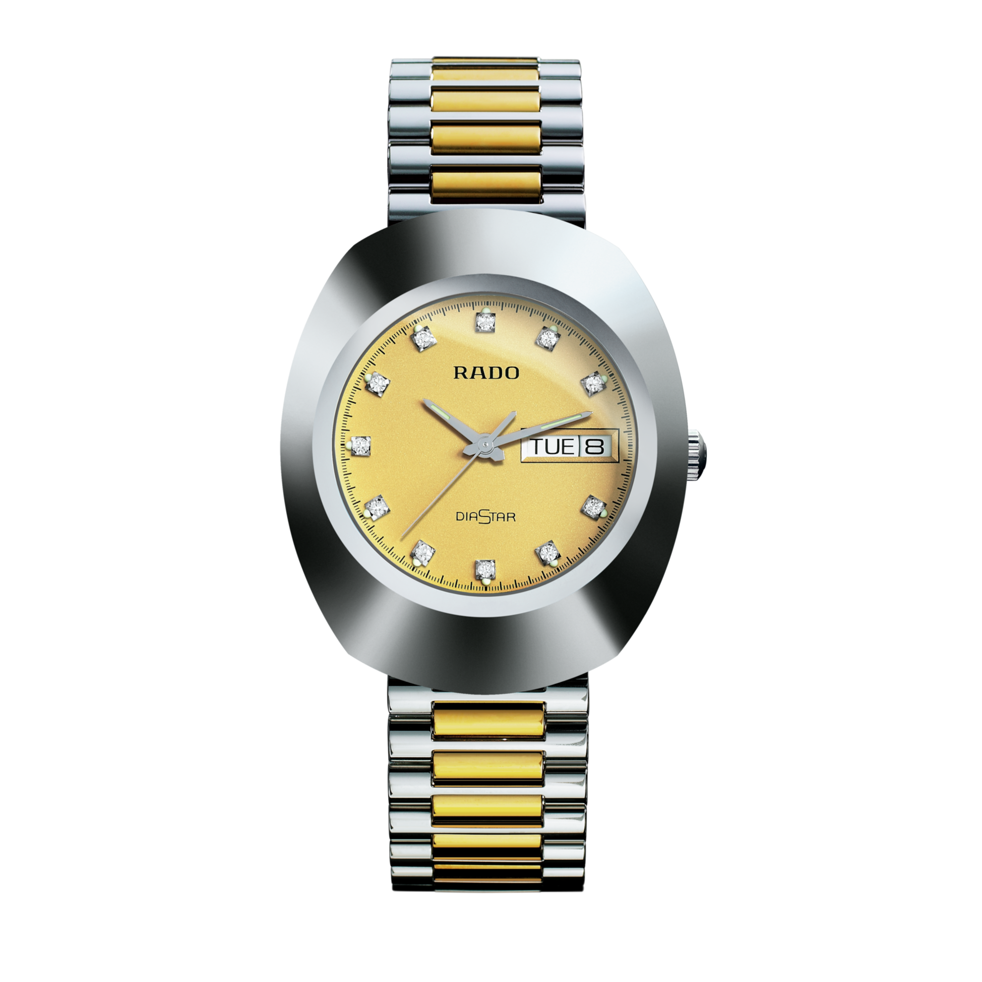 RADO The Original R12391633 - KRISHNA WATCH COMPANY