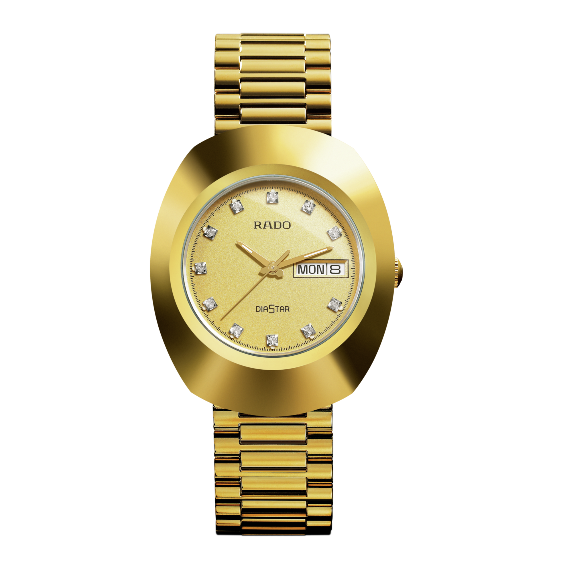 RADO The Original R12393633 - KRISHNA WATCH COMPANY