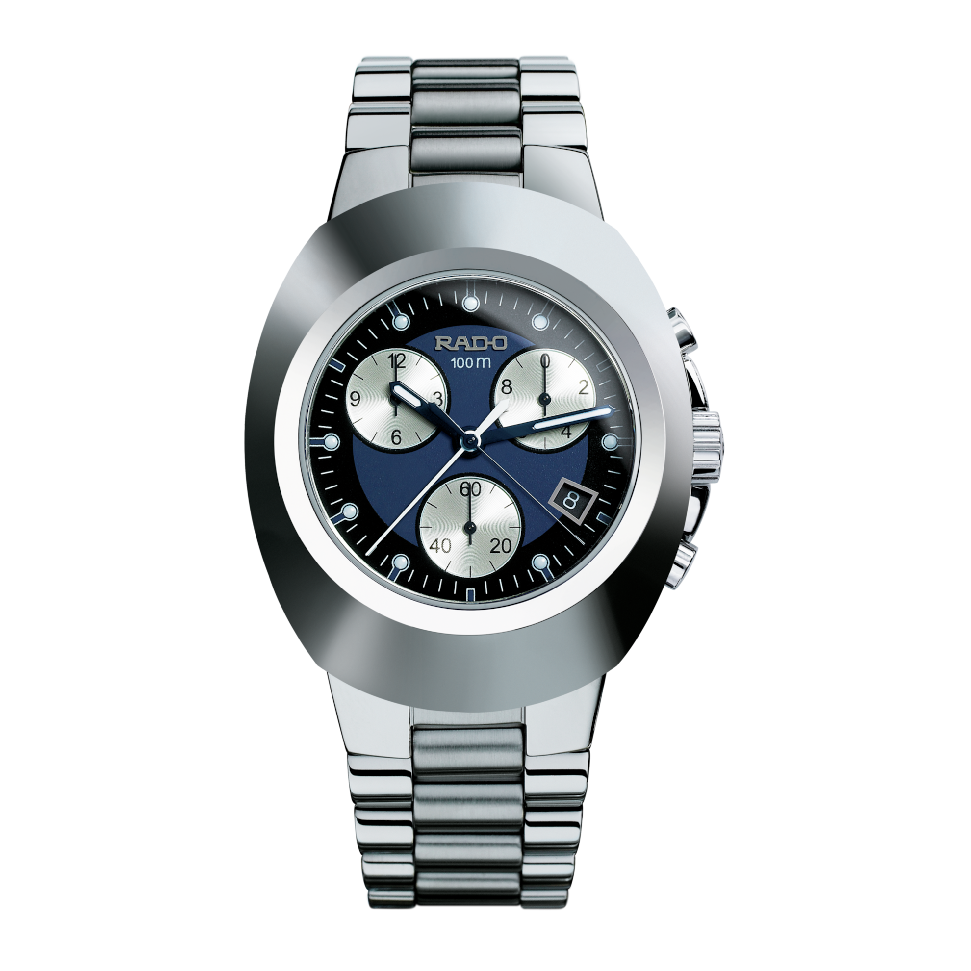 RADO New Original Chronograph R12638173 - KRISHNA WATCH COMPANY