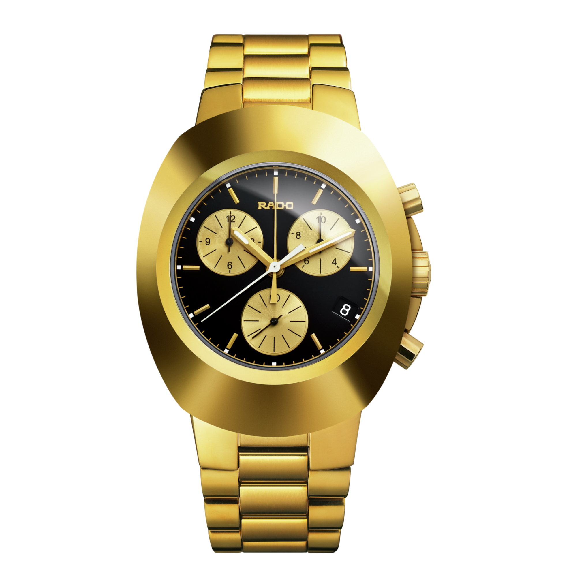RADO New Original Chronograph R12949153 - KRISHNA WATCH COMPANY