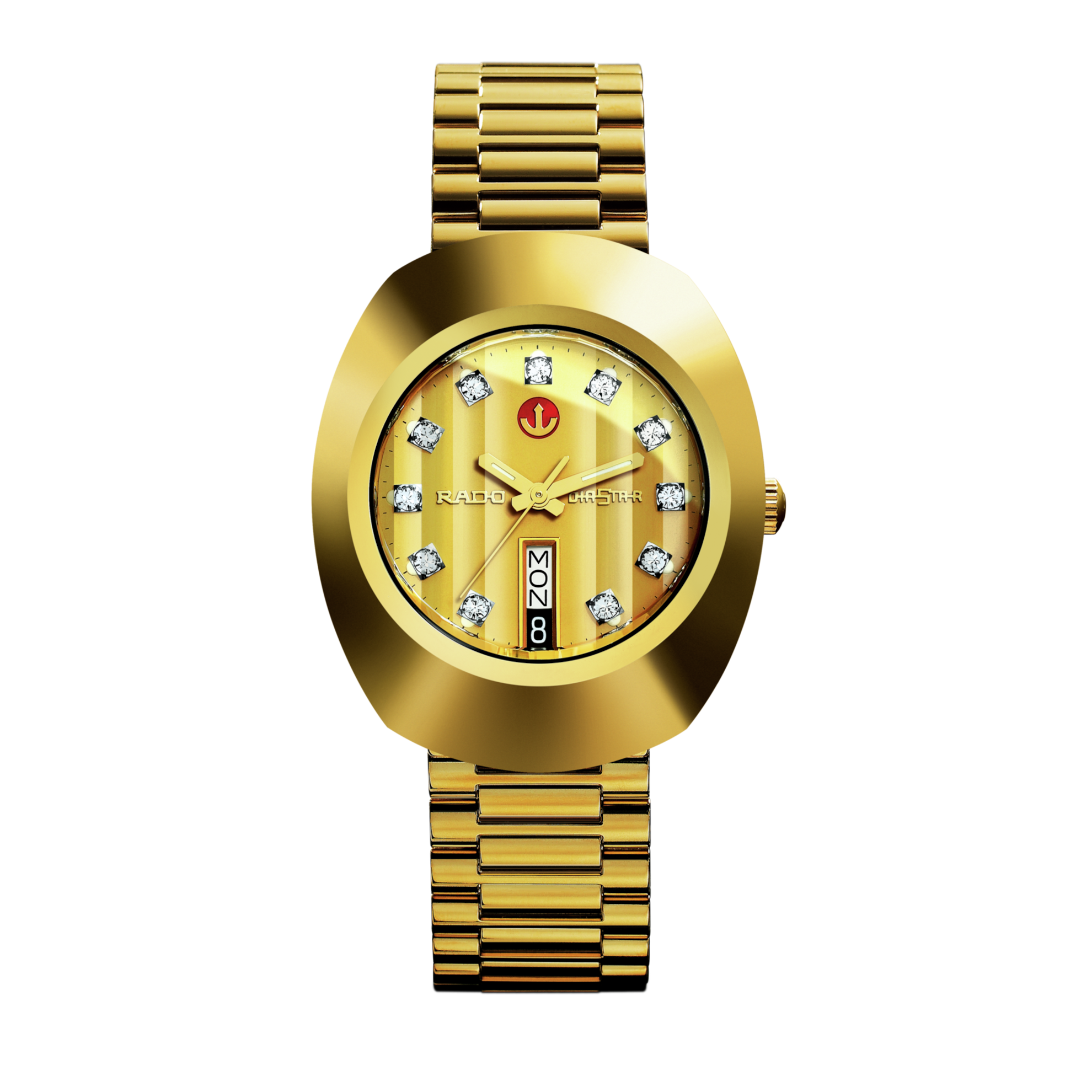RADO The Original Automatic R12413493 - KRISHNA WATCH COMPANY