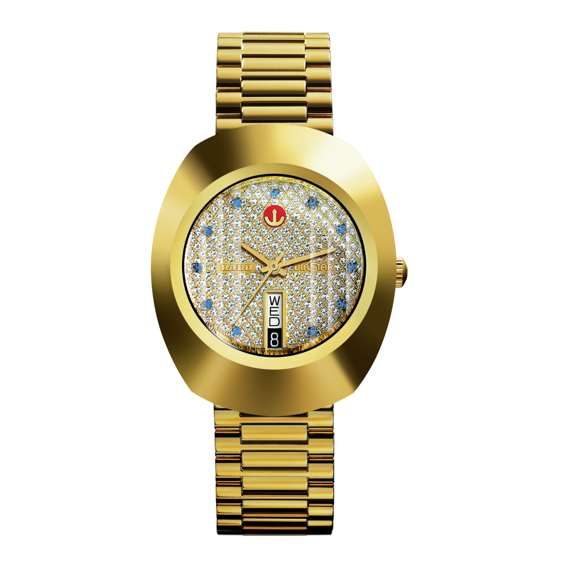 RADO The Original Automatic R12413313 - KRISHNA WATCH COMPANY