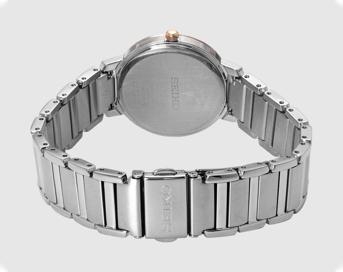 Seiko Analog Multi-Colour Dial Women's Watch-SUP432P1