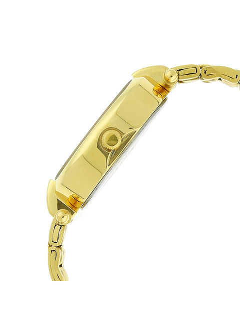 Sonata Wedding Edition - Champagne Dial Stainless Steel Strap - 8148YM01 - KRISHNA WATCH COMPANY
