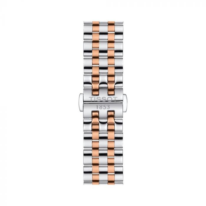 TISSOT T-Classic CARSON PREMIUM T1224102203300 - KRISHNA WATCH COMPANY