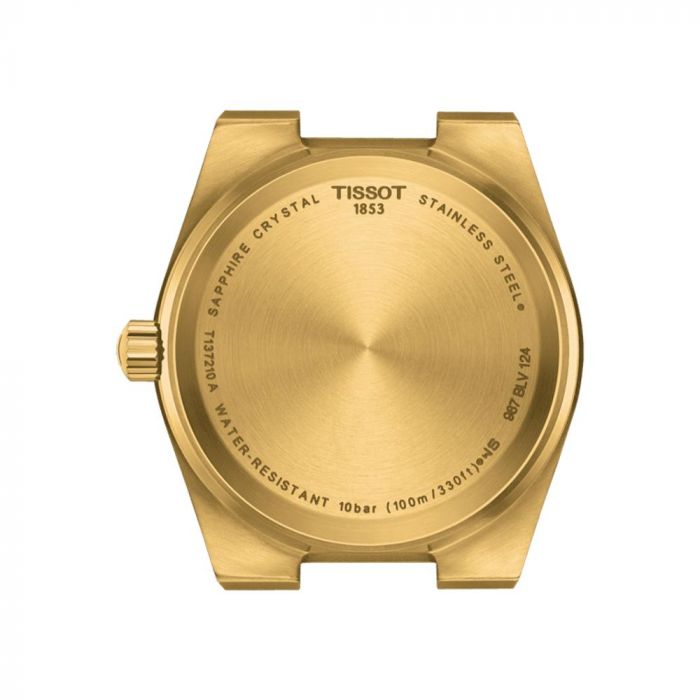 TISSOT T-Classic PRX 35MM T1372103302100 - KRISHNA WATCH COMPANY