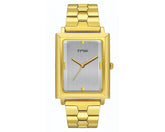 White Dial Rectangular Case Watch TM0TG7405