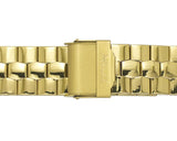 White Dial Rectangular Case Watch TM0TG7405