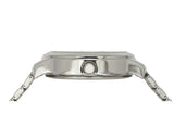 Stylish Pink Dial Watch With Crystals TM0TL10106