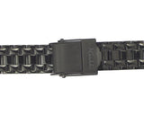 Dressy Black Dial All Black Bracelet Watch TM0TL9900
