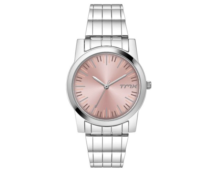 Floral Inspired Fashionable Ladies Watch TMTL11104T - KRISHNA WATCH COMPANY