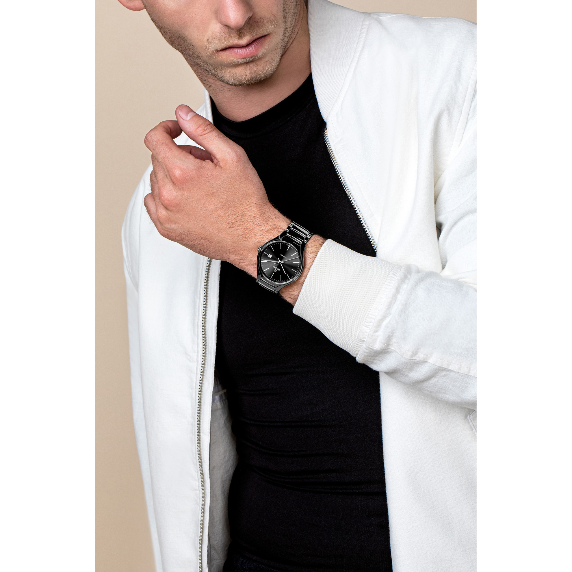 RADO True Automatic R27057102 - KRISHNA WATCH COMPANY