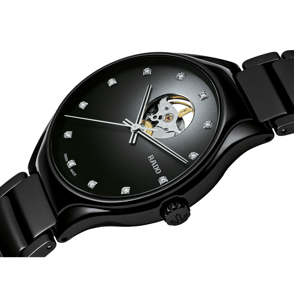 RADO True Secret Diamonds R27107732 - KRISHNA WATCH COMPANY
