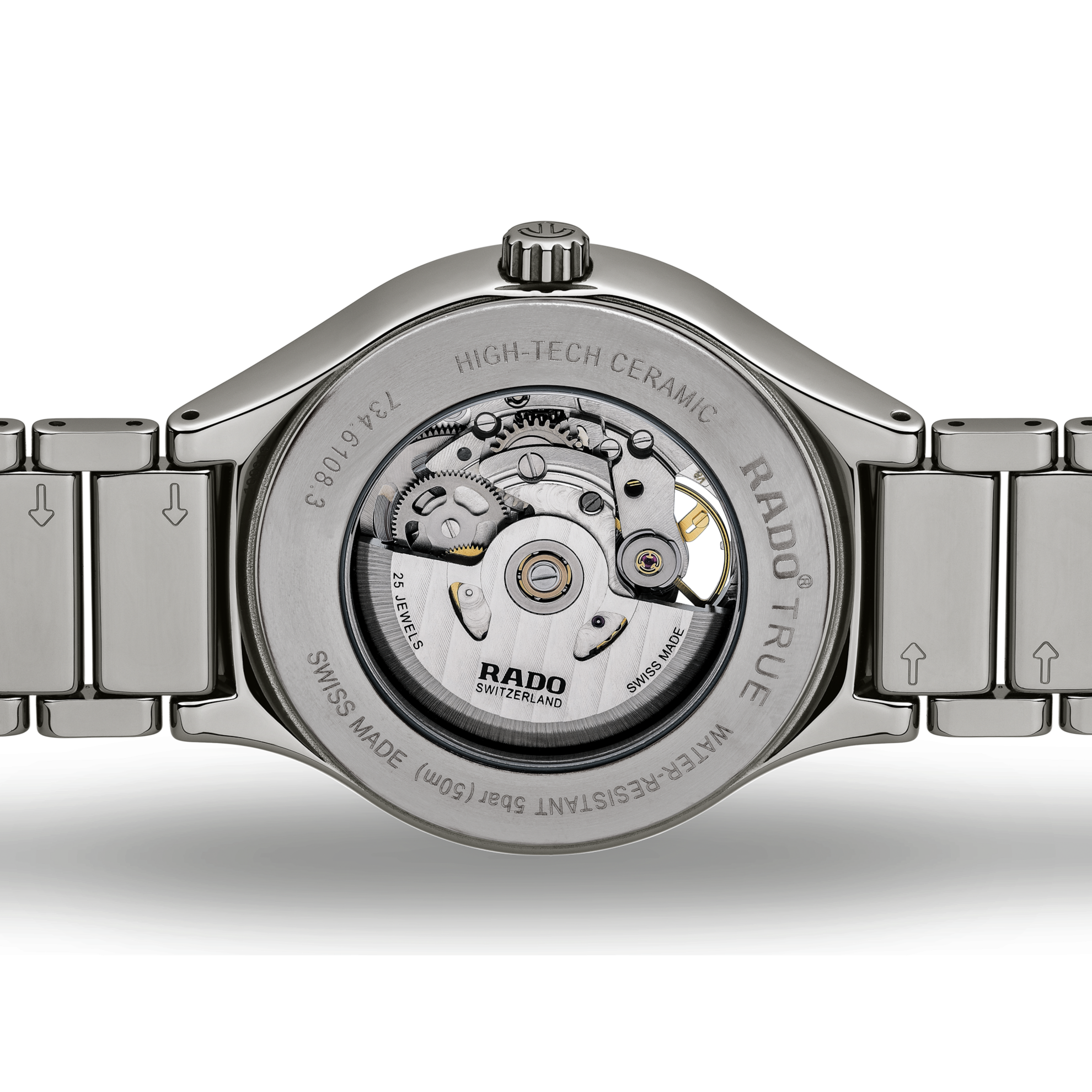 RADO True Secret R27108312 - KRISHNA WATCH COMPANY