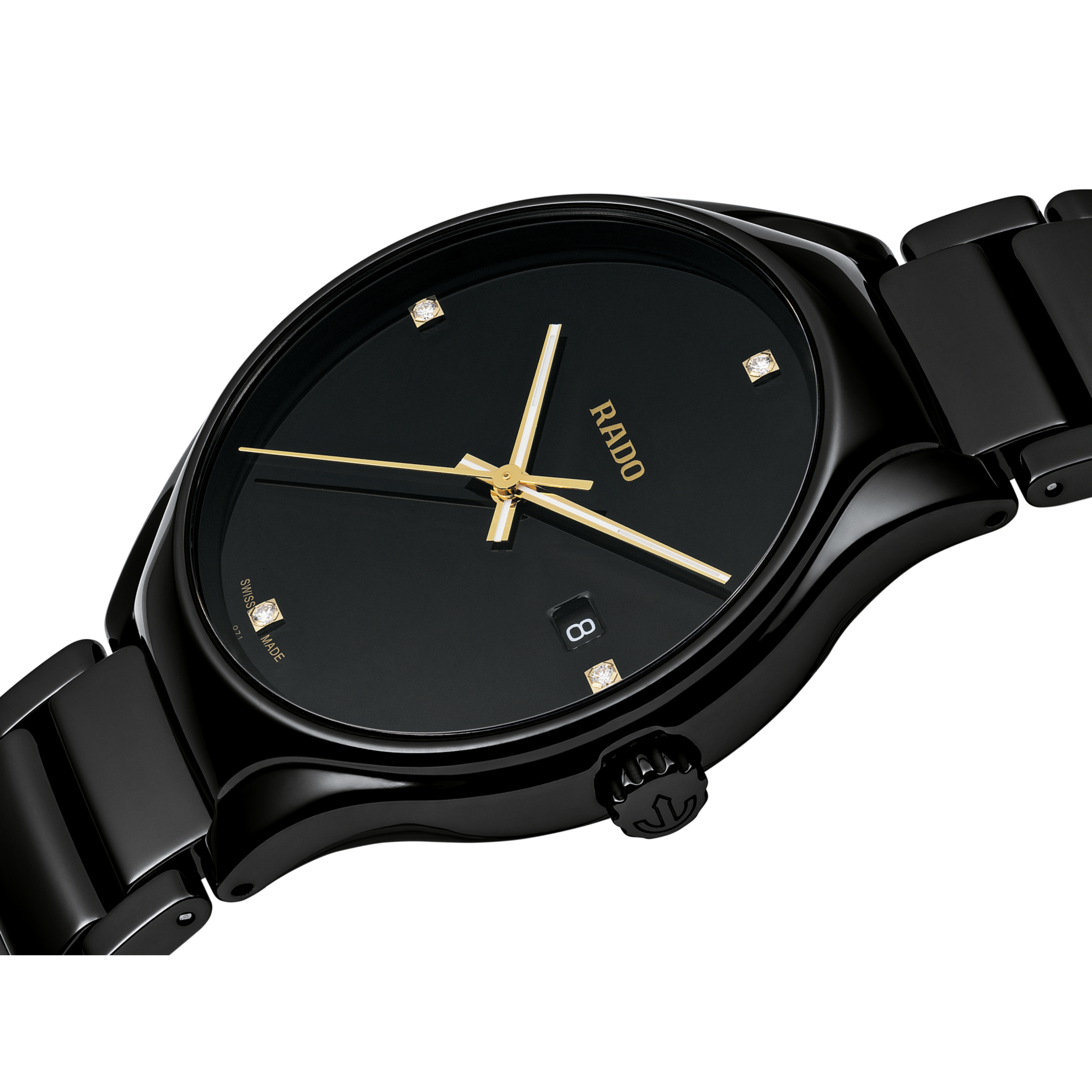 RADO True Diamonds - R27238712 - KRISHNA WATCH COMPANY