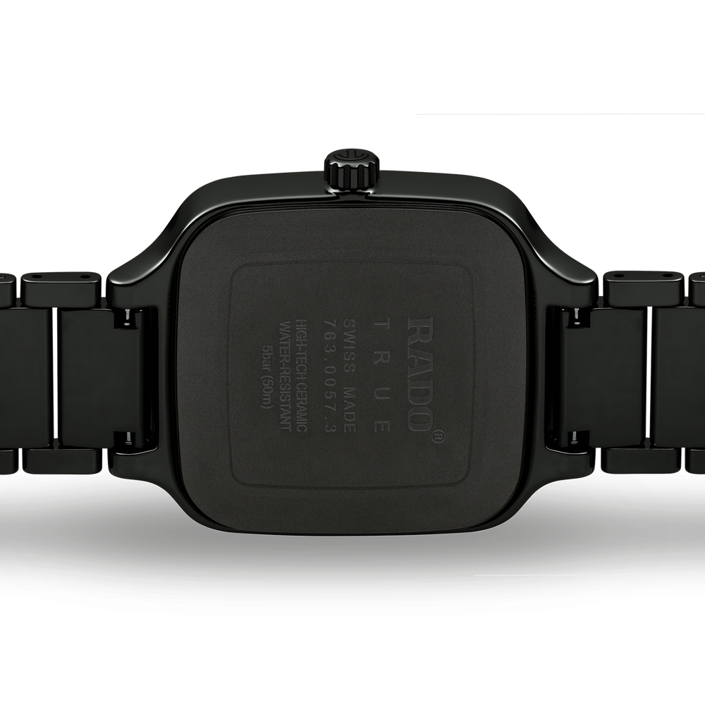 RADO True Square Automatic Diamonds R27078722 - KRISHNA WATCH COMPANY