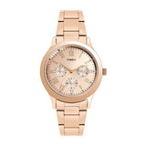Timex Analog Gold Dial Women's Watch - TW000Q810