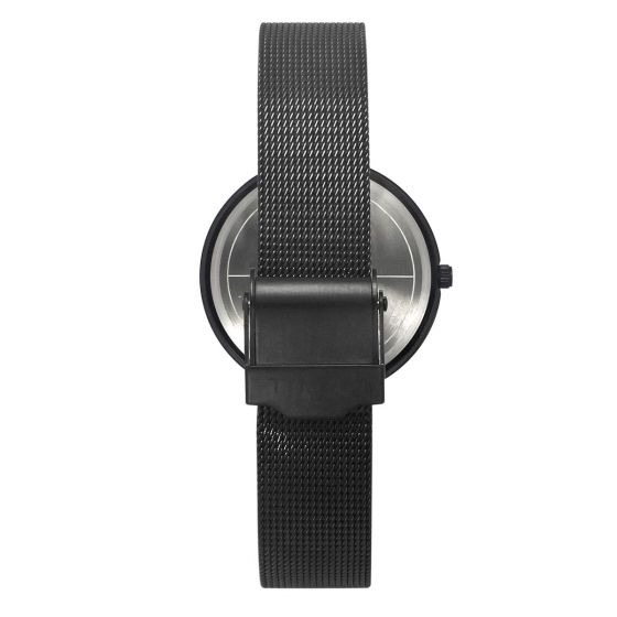 TIMEX FASHION WOMEN'S BLACK DIAL ROUND CASE MULTIFUNCTION FUNCTION WATCH -TW000X243 - KRISHNA WATCH COMPANY