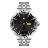 Timex Analog Black Dial Men's Watch - TW0TG7500
