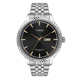 Timex Analog Black Dial Men's Watch - TW0TG7500