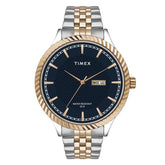 TIMEX ANALOG BLUE DIAL MEN'S WATCH-TW0TG7502