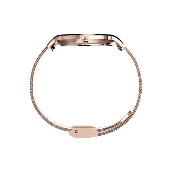 TIMEX TRANSCEND ANALOG PINK DIAL WOMEN'S WATCH-TW2T73900 - KRISHNA WATCH COMPANY