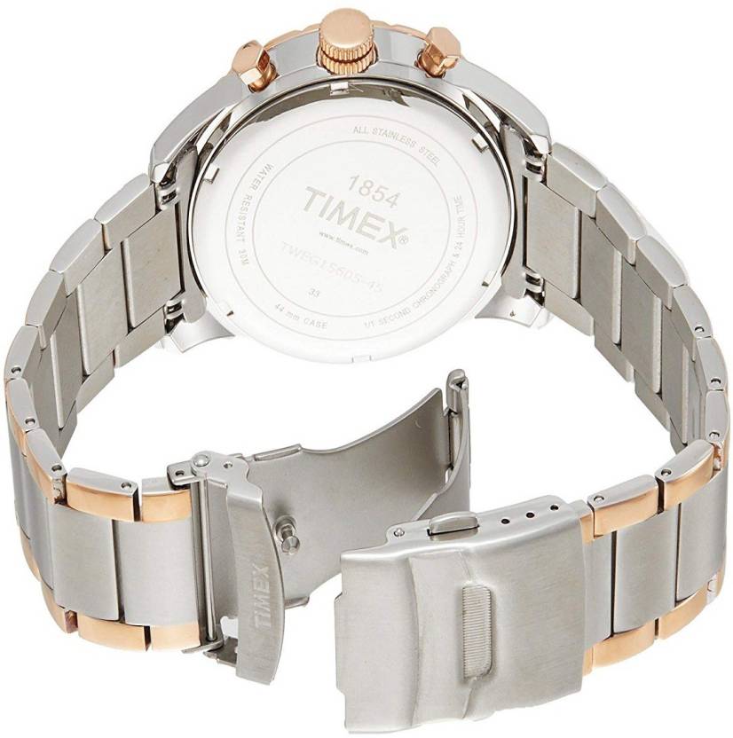 TIMEX Analog Watch - For Men TWEG15605 - KRISHNA WATCH COMPANY