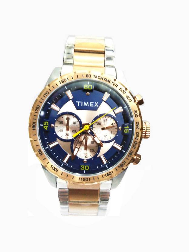 TIMEX Analog Watch - For Men TWEG15605 - KRISHNA WATCH COMPANY