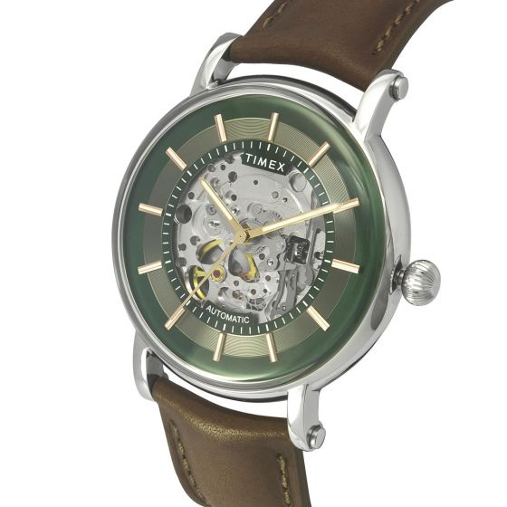 Timex Mechanical - TWEG16717 - KRISHNA WATCH COMPANY