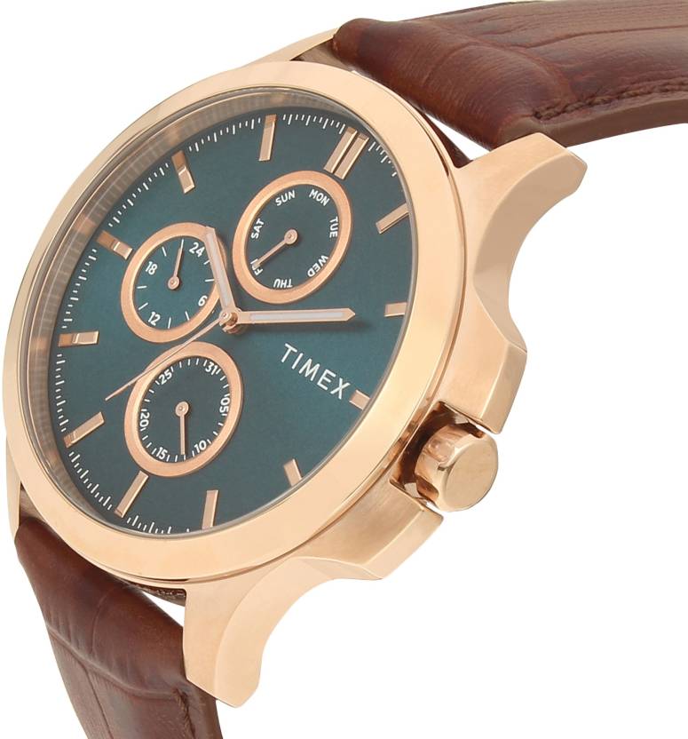 TIMEX Fashion Analog Watch - For Men TWEG17002 - KRISHNA WATCH COMPANY