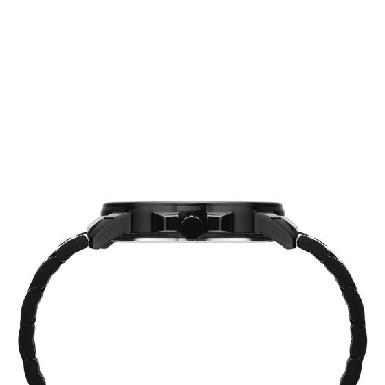 TIMEX WORK FROM HOME STYLE ANALOG BLACK DIAL MEN'S WATCH-TWEG17211 - KRISHNA WATCH COMPANY
