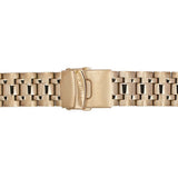 TIMEX E CLASS MEN'S BLUE DIAL ROUND CASE AUTOMATIC FUNCTION WATCH -TWEG17504