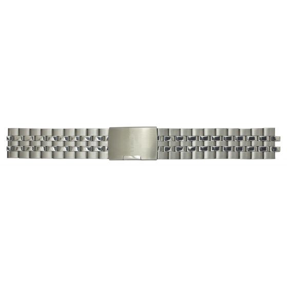 TIMEX ANALOG SILVER DIAL MEN'S WATCH-TWEG18407 - KRISHNA WATCH COMPANY
