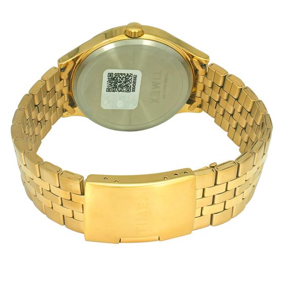 TIMEX ANALOG SILVER DIAL MEN WATCH-TWEG18414 - KRISHNA WATCH COMPANY