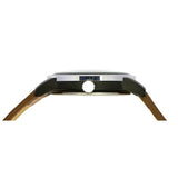 TIMEX FUSION MULTIFUNCTION ANALOG SILVER DIAL MEN'S WATCH - TWEG18901