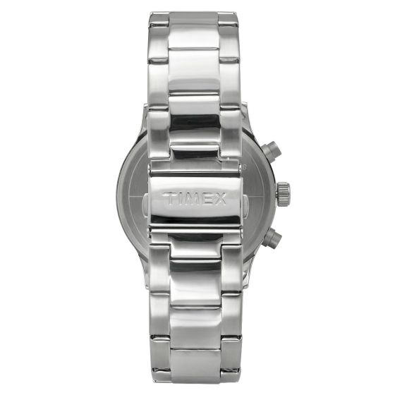 TIMEX ANALOG BLUE DIAL BOY'S WATCH-TWEG19604 - KRISHNA WATCH COMPANY