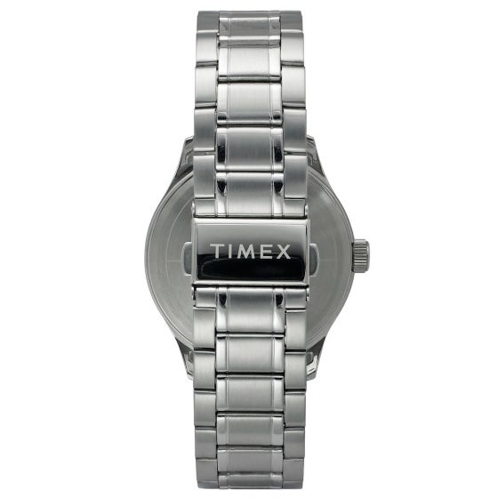 TIMEX ANALOG BLUE DIAL BOY'S WATCH-TWEG19804 - KRISHNA WATCH COMPANY