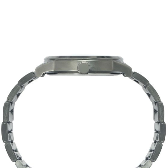 TIMEX ANALOG GREY DIAL BOY'S WATCH - TWEG19904 - KRISHNA WATCH COMPANY