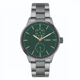 Timex Analog Green Dial Boy's Watch - TWEG19905