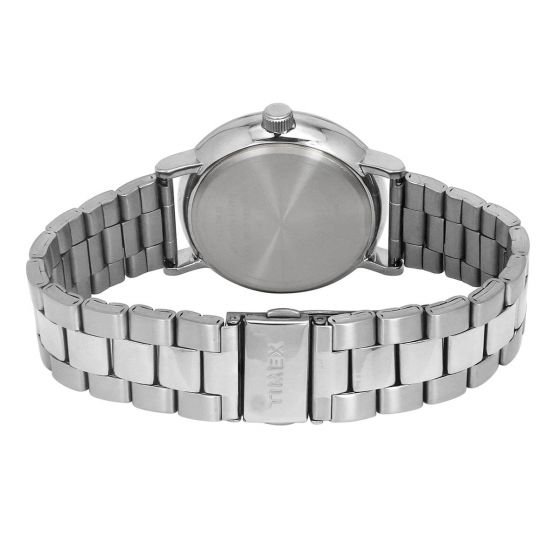 TIMEX ANALOG GREEN DIAL MEN'S WATCH - TWEG20017 - KRISHNA WATCH COMPANY