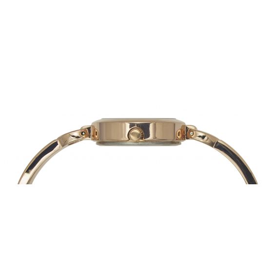 TIMEX ANALOG ROSE GOLD DIAL WOMEN'S WATCH-TWEL11425 - KRISHNA WATCH COMPANY