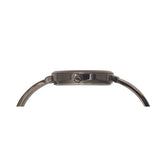 TIMEX ANALOG BLACK DIAL WOMEN'S WATCH TWEL12814