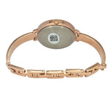 TIMEX ANALOG ROSE GOLD DIAL WOMEN'S WATCH - TWEL12821