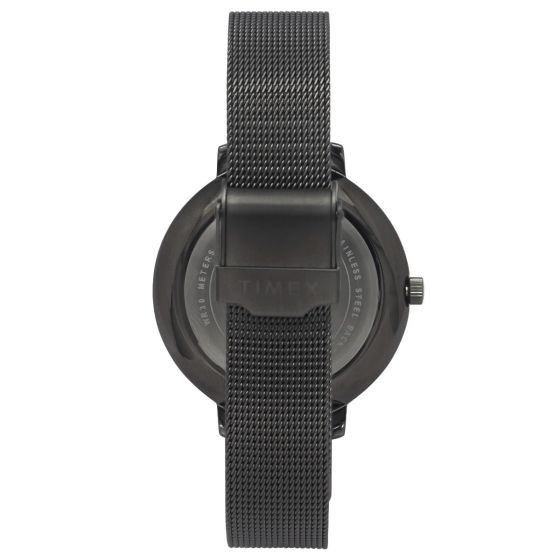 TIMEX ANALOG GREEN DIAL WOMEN'S WATCH-TWEL14704 - KRISHNA WATCH COMPANY