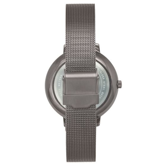 TIMEX ANALOG GOLD DIAL WOMEN'S WATCH-TWEL14705 - KRISHNA WATCH COMPANY