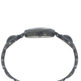 TIMEX FRIA WOMEN'S MOTHER OF PEARL DIAL SQUARE CASE 3 HANDS FUNCTION WATCH -TWEL15003